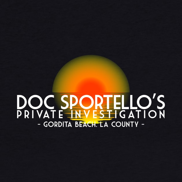 Doc Sportello's Private Investigation by inesbot